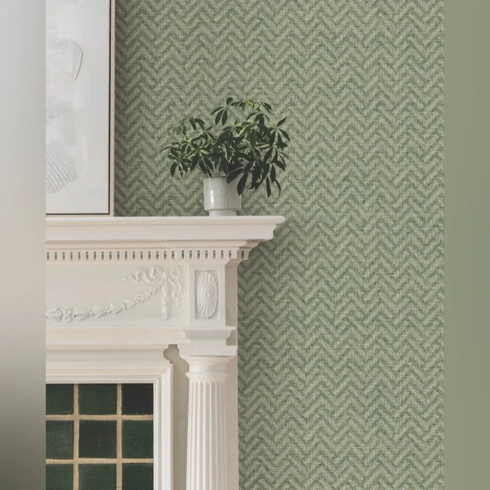 Ronald Redding Astoria Regent Wallpaper (4 rolls)